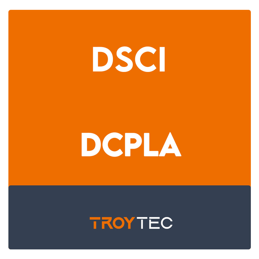 DCPLA-DSCI Certified Privacy Lead Assessor DCPLA © certification Exam