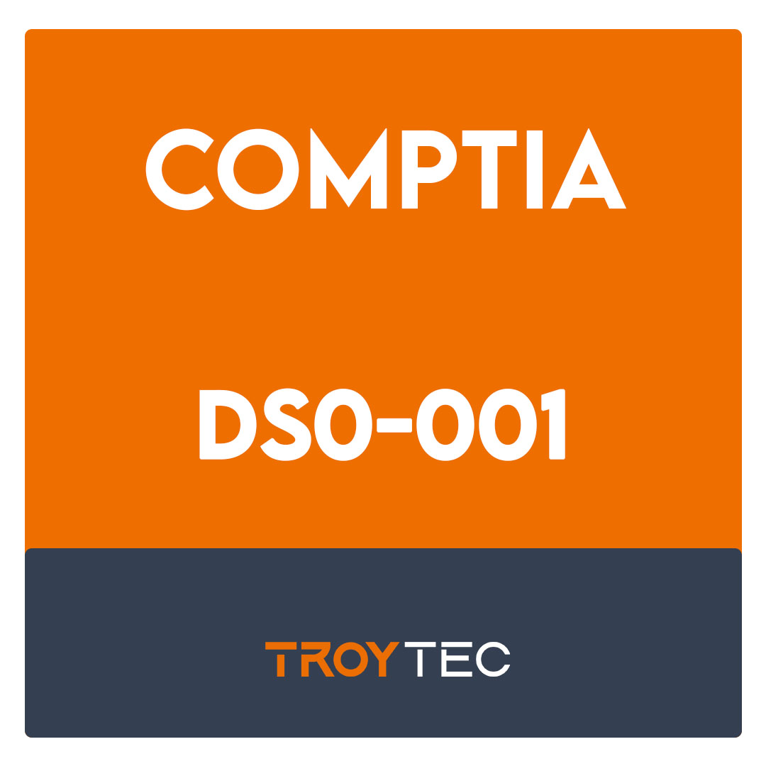 DS0-001-CompTIA DataSys+ Certification Exam