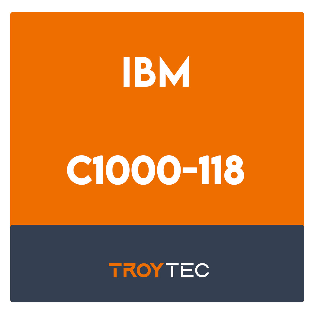 C1000-118-IBM Cloud Professional Architect v5 Exam