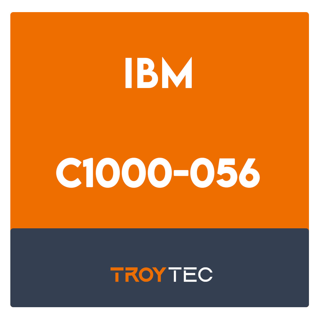 C1000-056-IBM App Connect Enterprise V11 Solution Development Exam