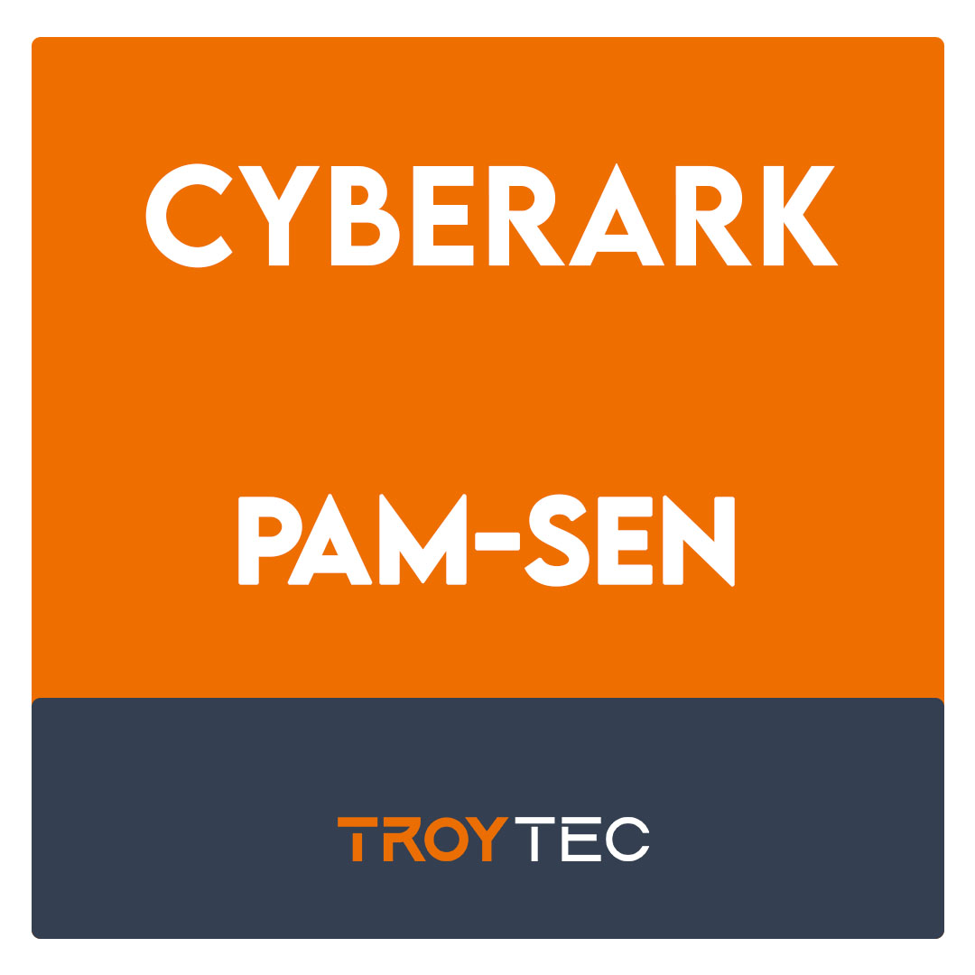 PAM-SEN-CyberArk Sentry – PAM Exam