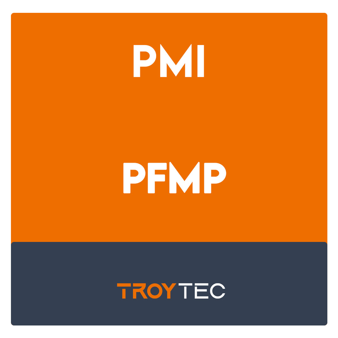 PfMP-Portfolio Management Professional Exam