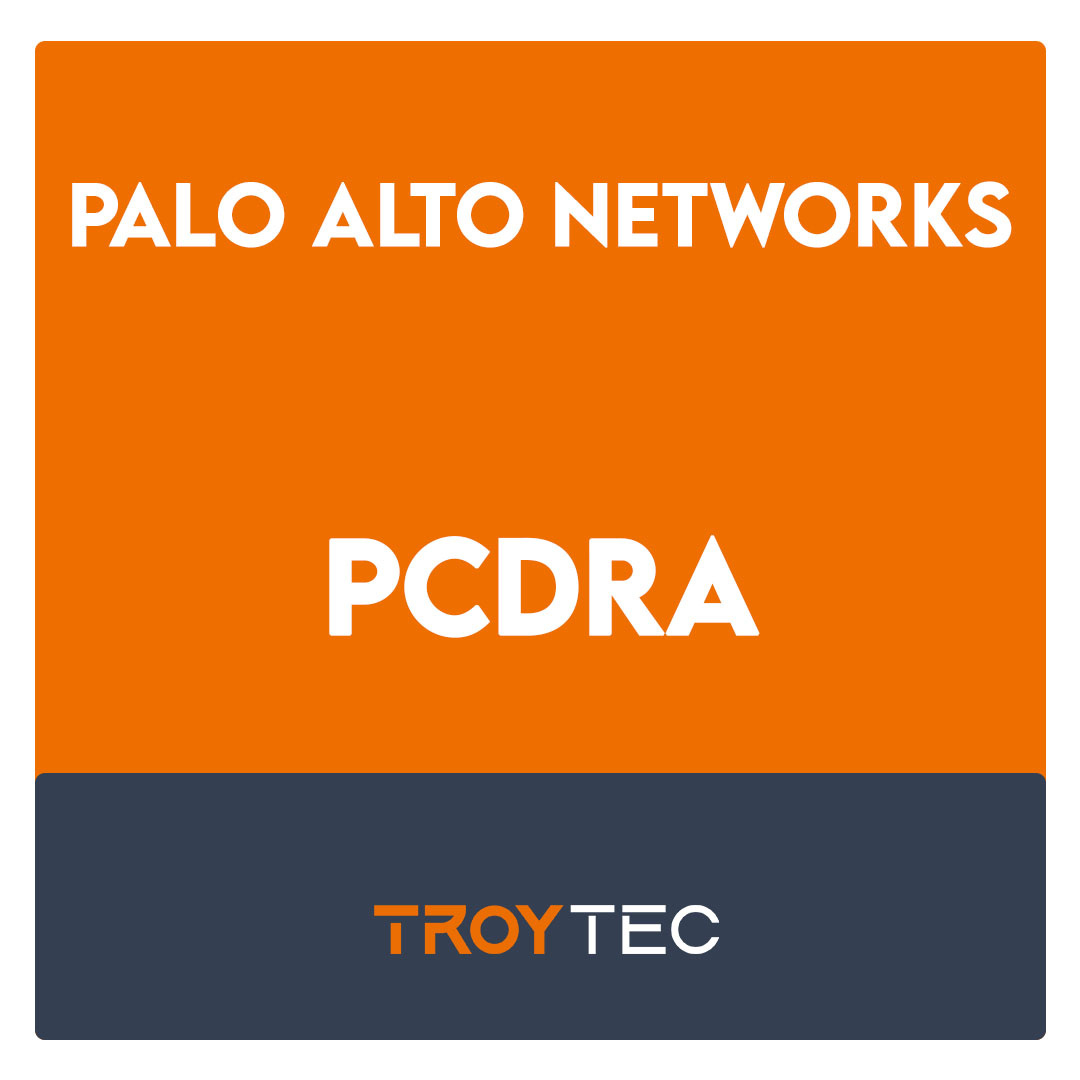 PCDRA-Palo Alto Networks Certified Detection and Remediation Analyst Exam