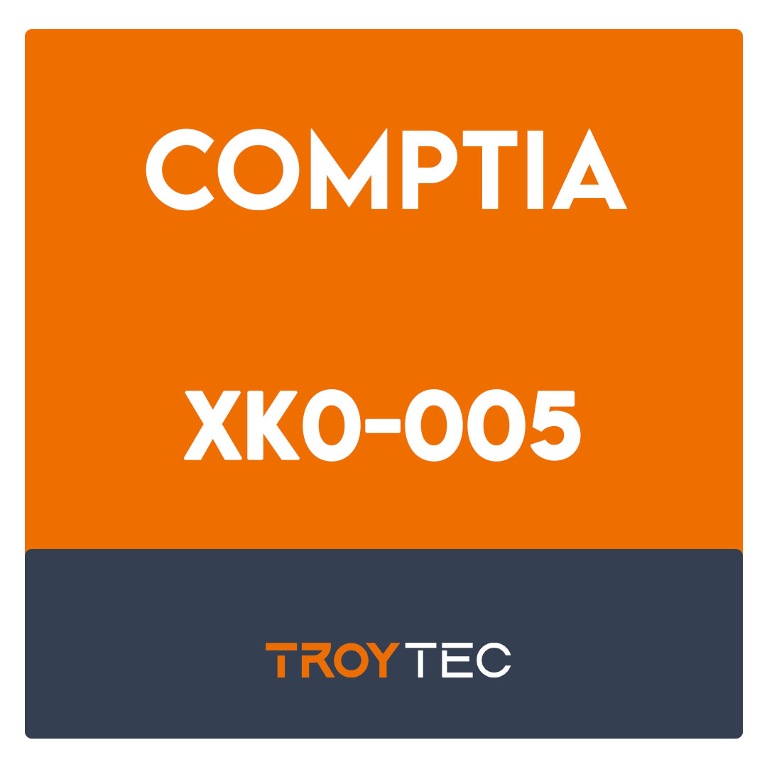 XK0-005-CompTIA Linux+ Certification Exam