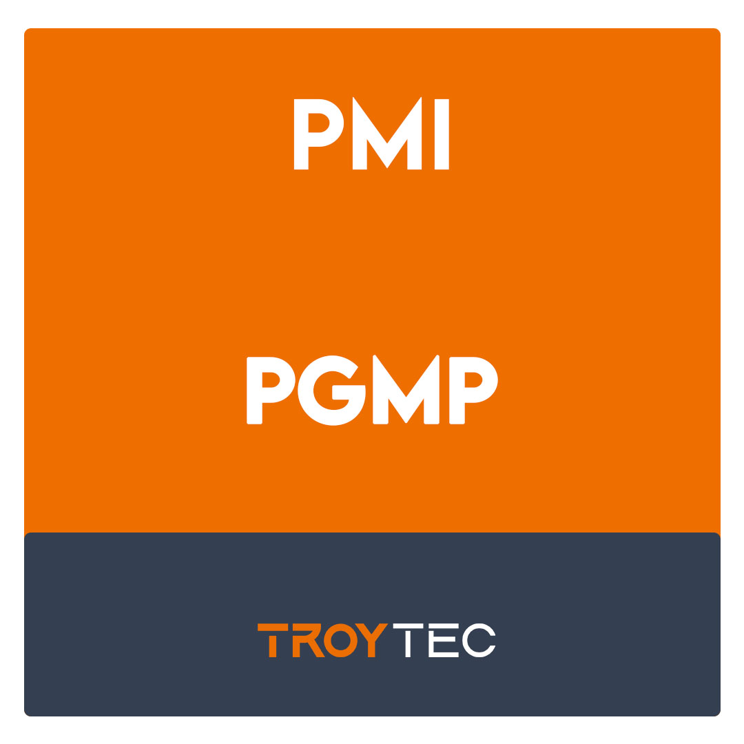 PgMP-PgMP Exam