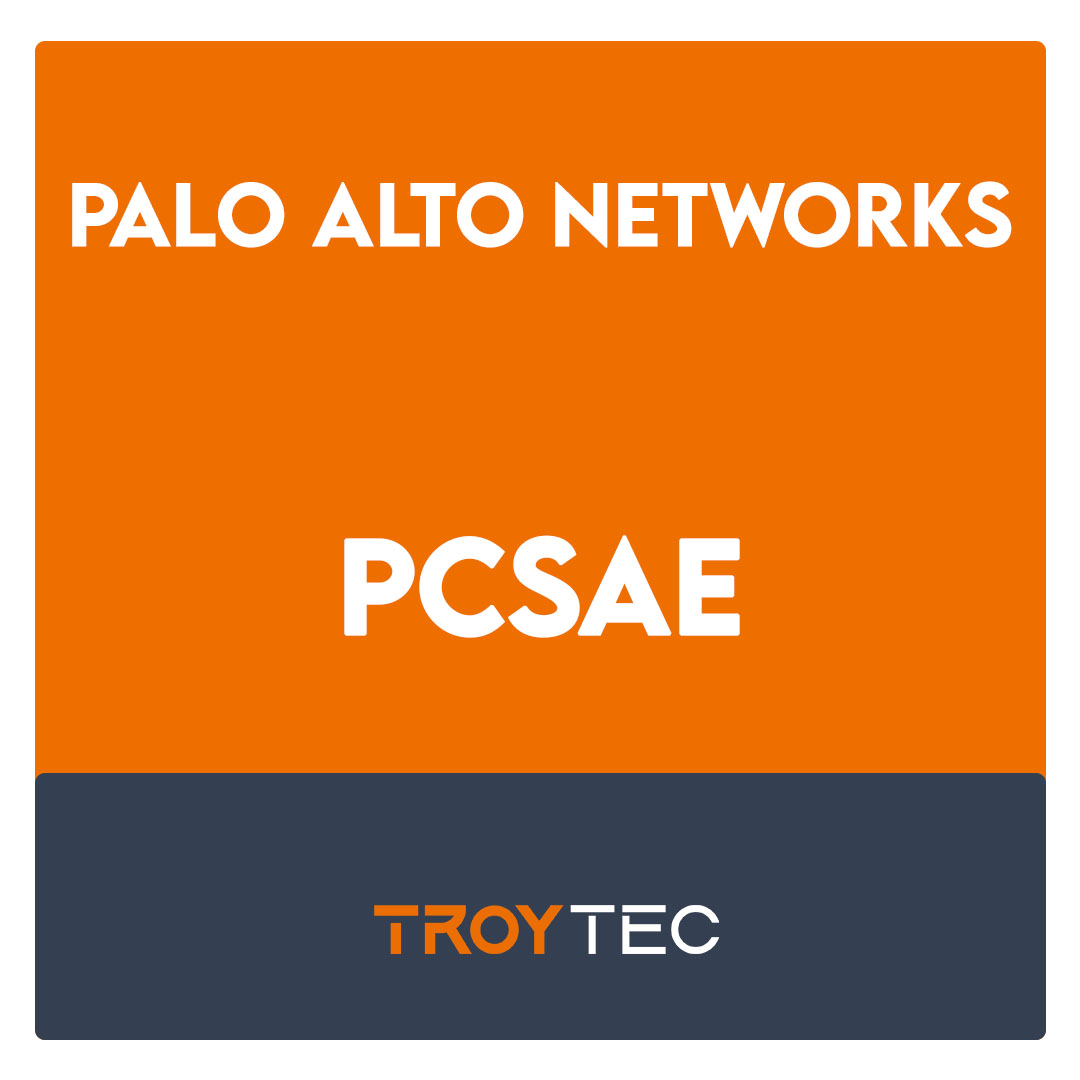 PCSAE-Palo Alto Networks Certified Security Automation Engineer Exam