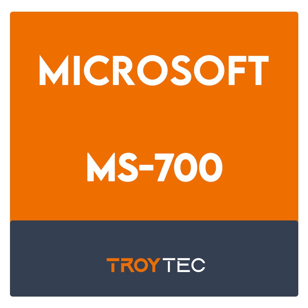 MS-700-Managing Microsoft Teams Exam