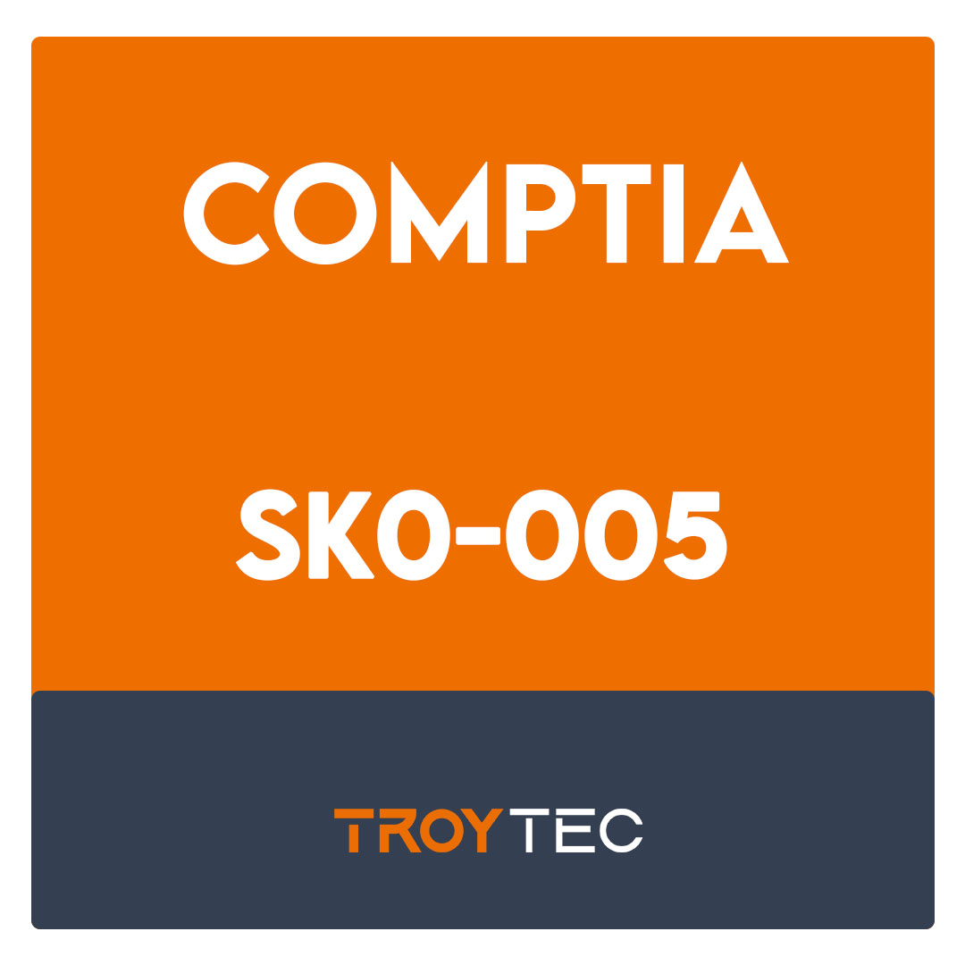 SK0-005-CompTIA Server+ Certification Exam