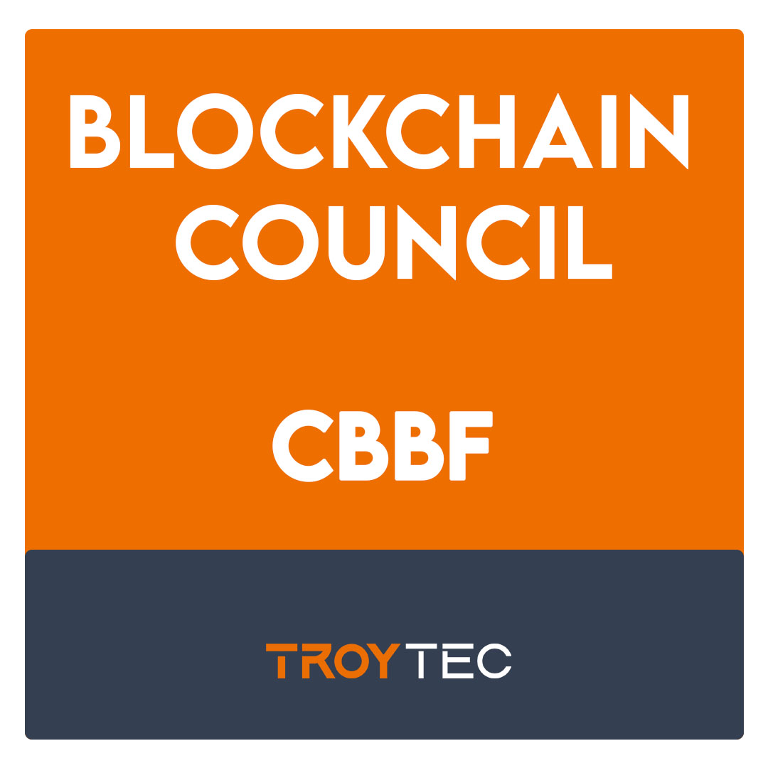 CBBF-Certified Blockchain Business Foundations Exam