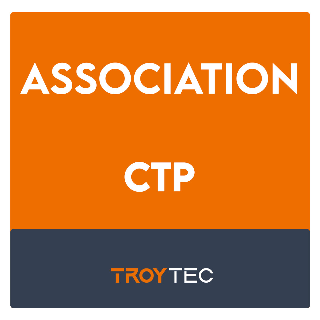 CTP-Certified Treasury Professional Exam