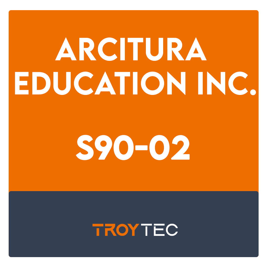 S90-02-SOA Technology Concept Exam