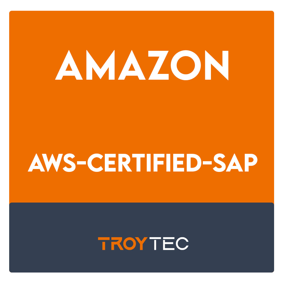 AWS-Certified-SAP-AWS Certified Solutions Architect - Professional Exam