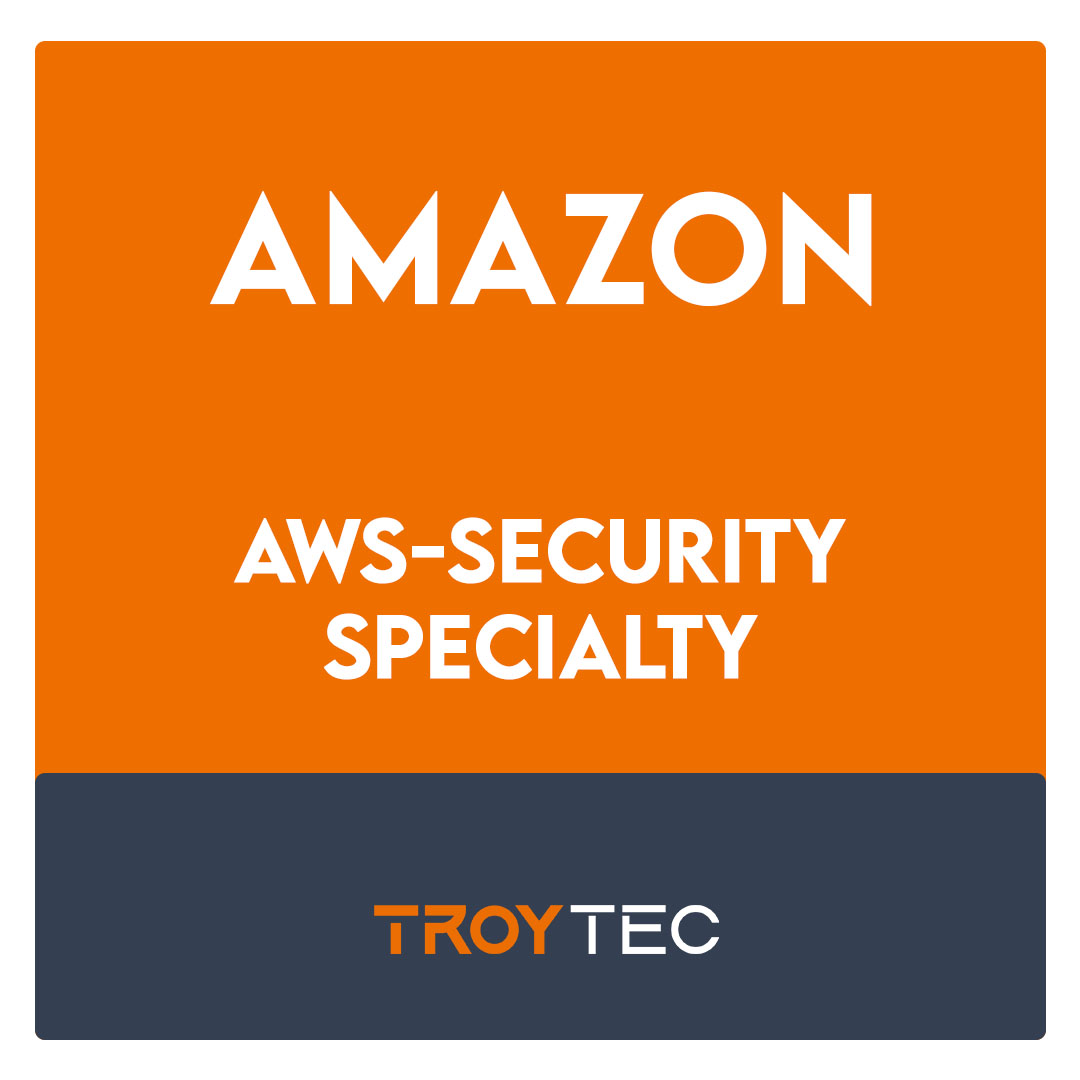 AWS-SECURITY-SPECIALTY-AWS certified Security Speciality Exam