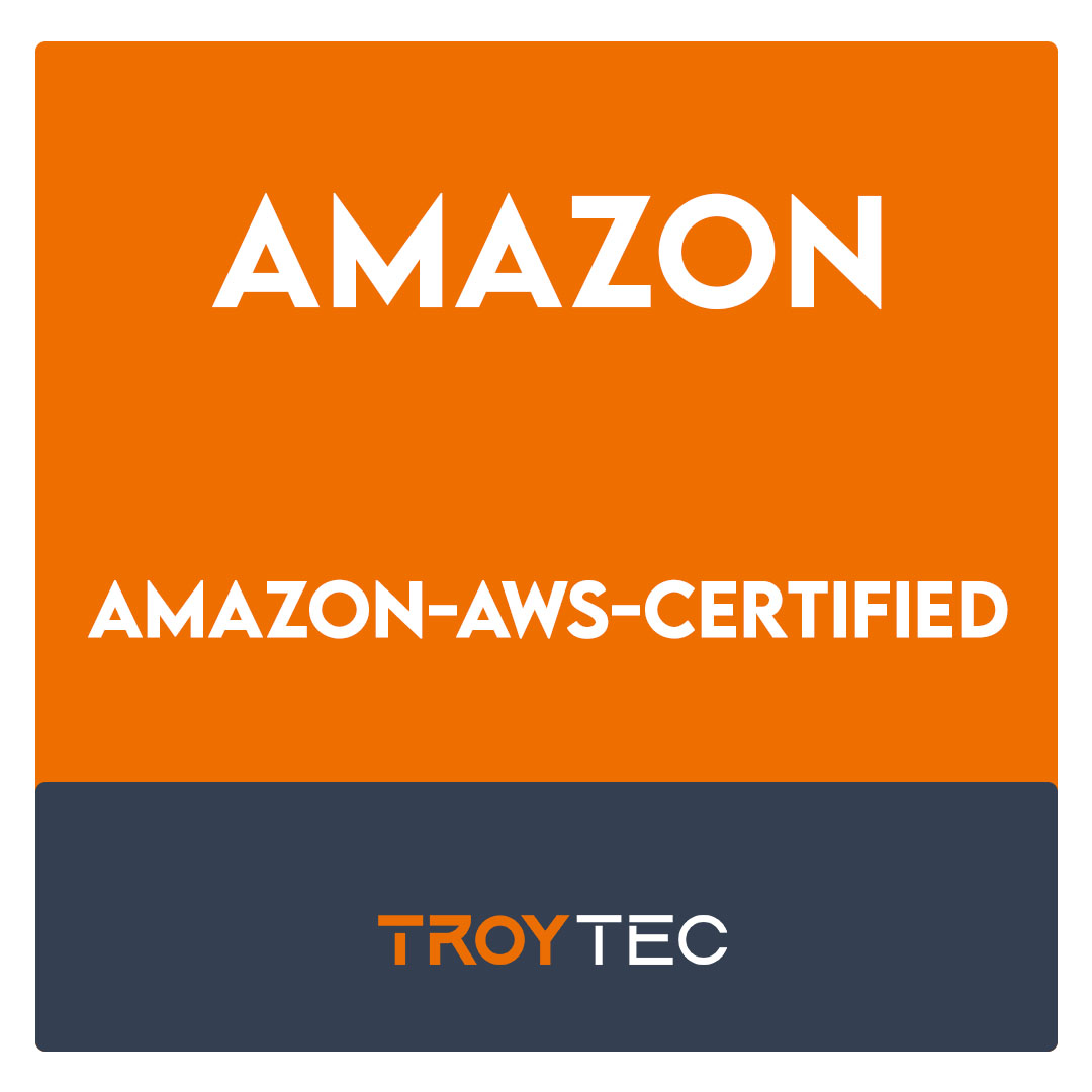 Amazon-AWS-CERTIFIED-Amazon AWS Certified DevOps Engineer - Professional Exam