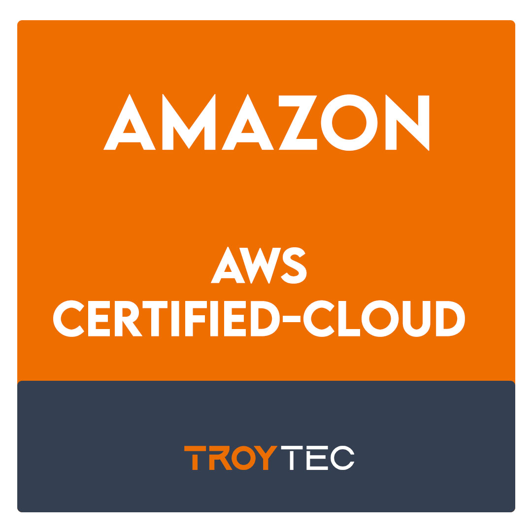 AWS-Certified-Cloud-AWS Certified Cloud Practitioner Exam