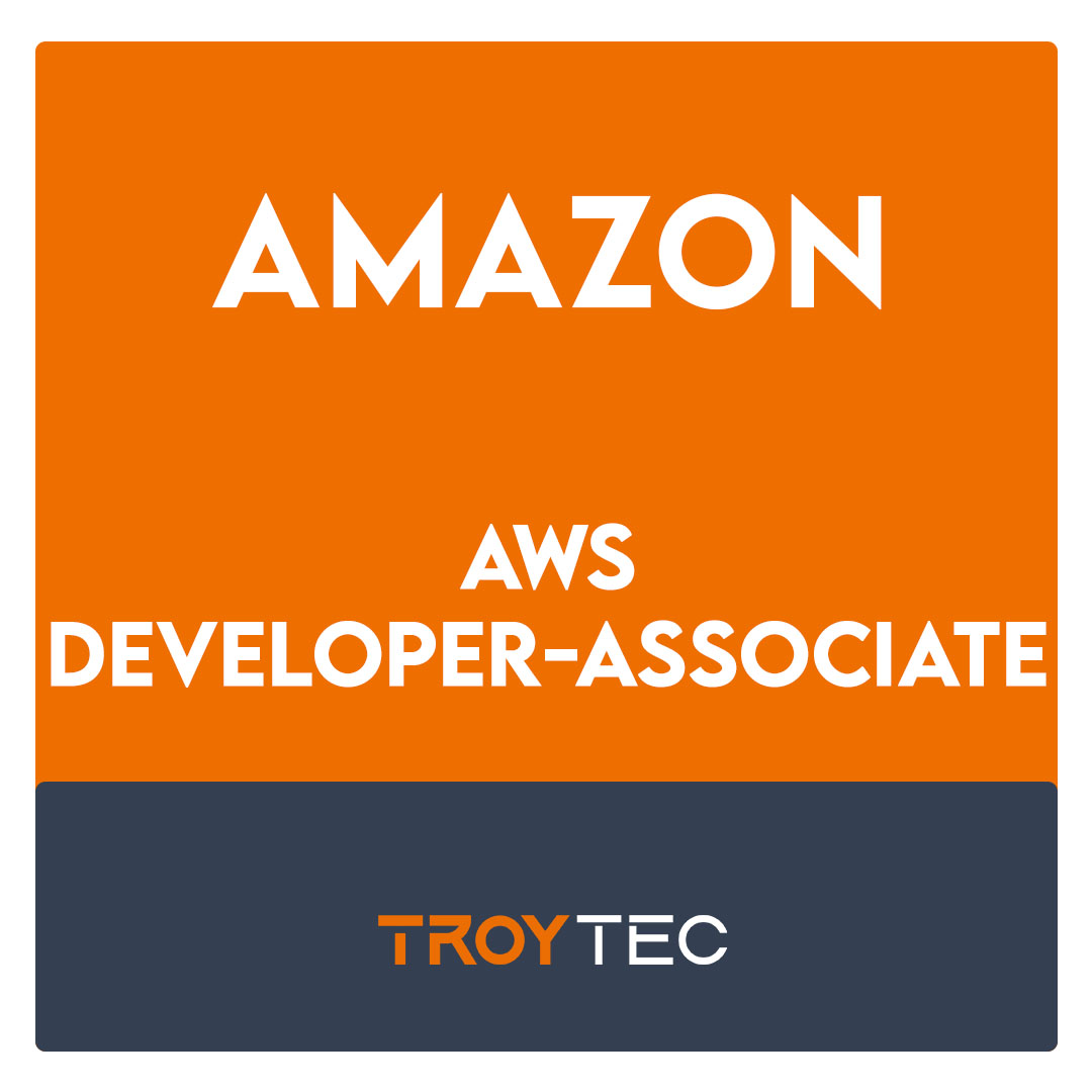 AWS-Developer-Associate-AWS Certified Developer Associate Exam