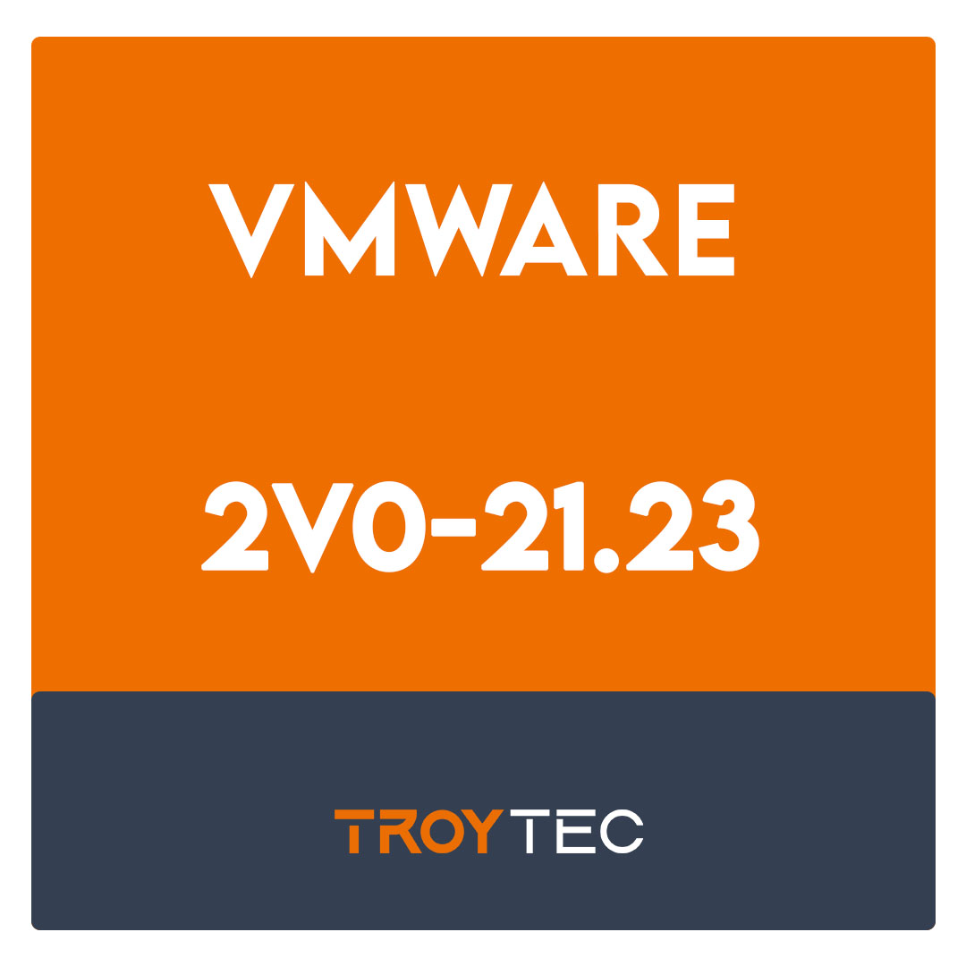 2V0-21.23-VMware vSphere 8.x Professional Exam