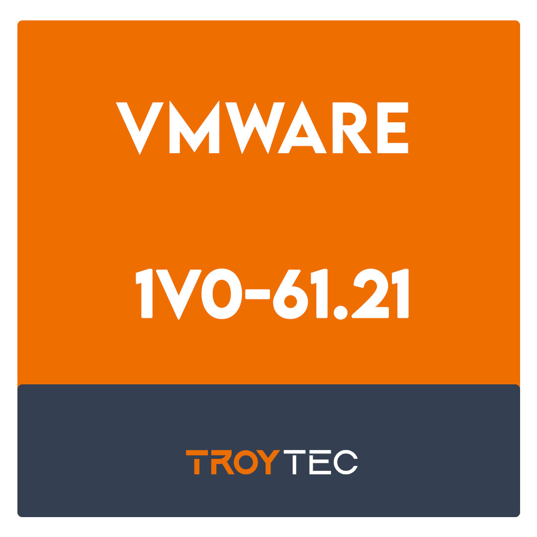 1V0-61.21-Associate VMware Digital Workspace Exam