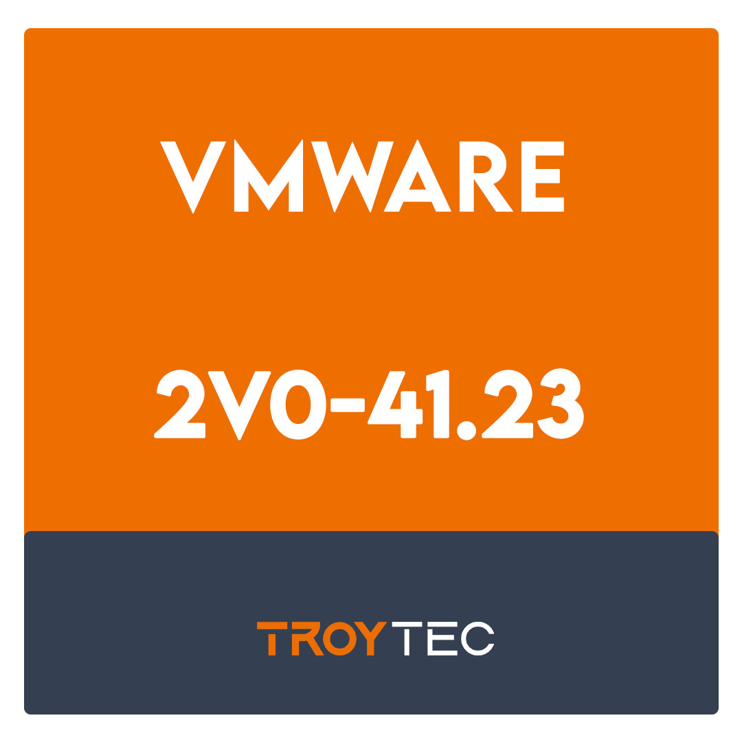 2V0-41.23-VMware NSX 4.x Professional Exam